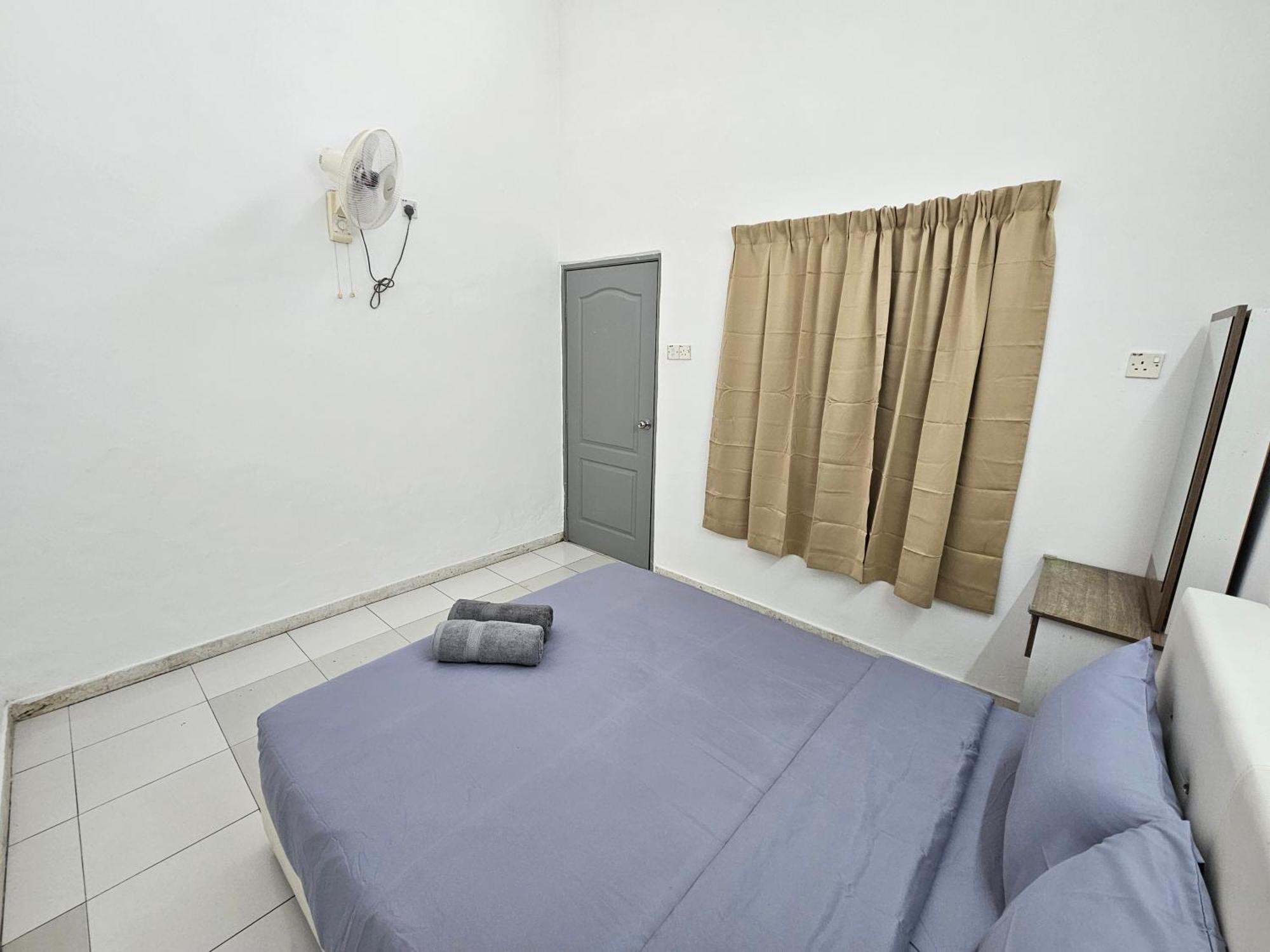 Rain Forest Hostel Ipoh Exterior foto