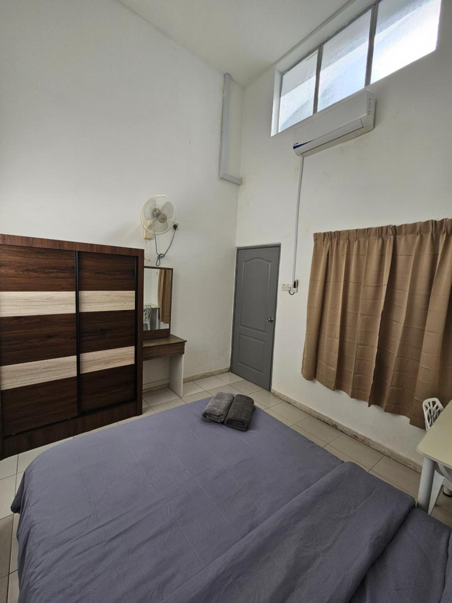 Rain Forest Hostel Ipoh Exterior foto